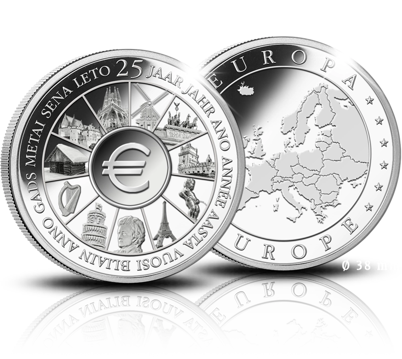 Offizielle Gedenkausgabe